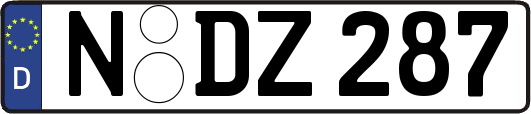 N-DZ287
