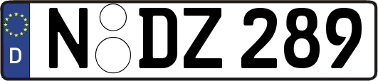 N-DZ289