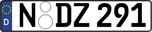 N-DZ291