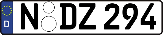 N-DZ294