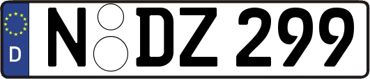 N-DZ299