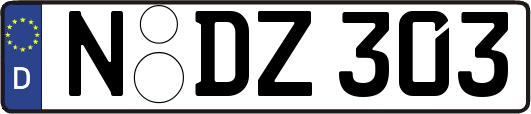 N-DZ303