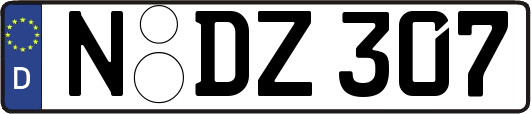 N-DZ307