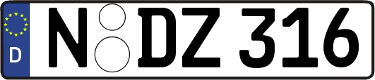 N-DZ316
