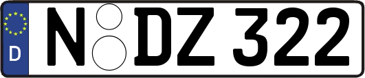 N-DZ322