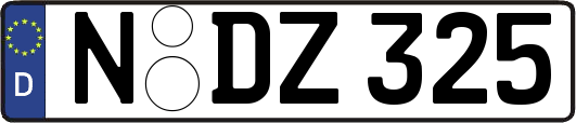 N-DZ325
