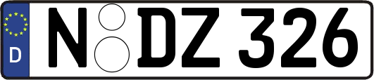 N-DZ326