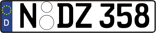N-DZ358