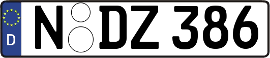 N-DZ386