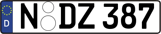 N-DZ387