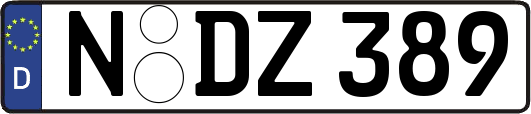 N-DZ389