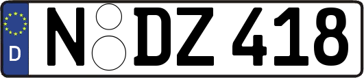 N-DZ418