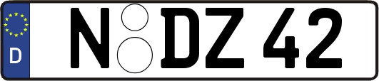 N-DZ42
