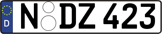 N-DZ423
