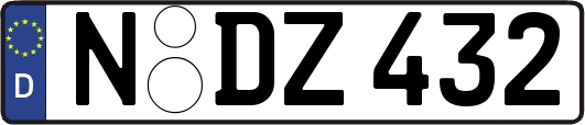 N-DZ432