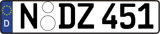 N-DZ451
