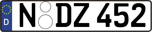 N-DZ452