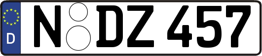 N-DZ457