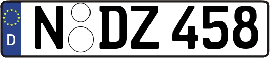 N-DZ458