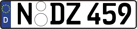 N-DZ459
