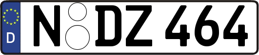 N-DZ464