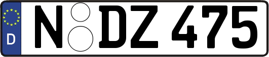 N-DZ475
