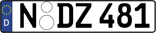 N-DZ481