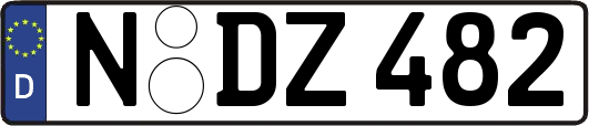 N-DZ482