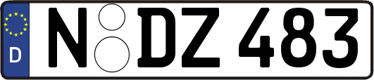 N-DZ483