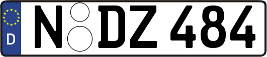 N-DZ484