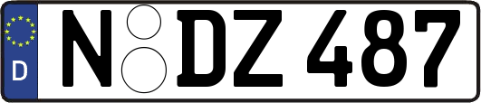 N-DZ487