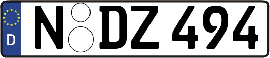 N-DZ494