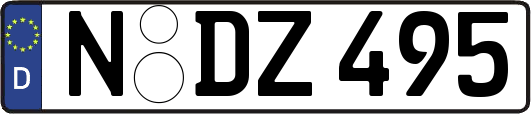 N-DZ495
