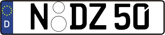N-DZ50