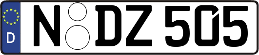 N-DZ505