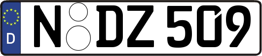 N-DZ509