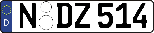 N-DZ514