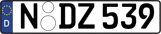 N-DZ539