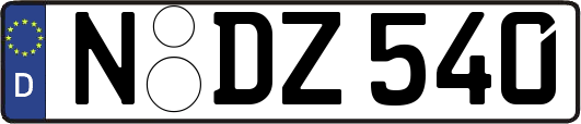 N-DZ540