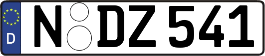 N-DZ541