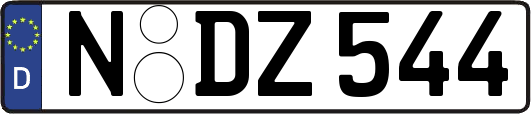 N-DZ544