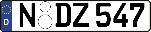 N-DZ547