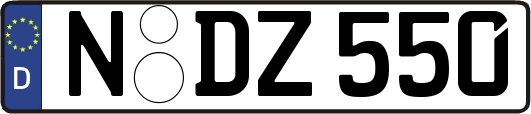 N-DZ550