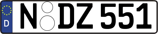 N-DZ551