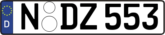 N-DZ553