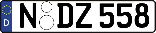 N-DZ558