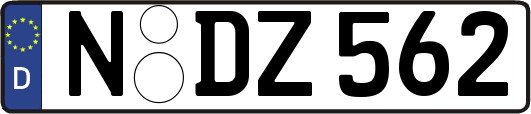 N-DZ562