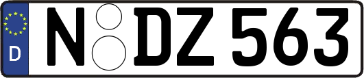 N-DZ563
