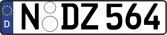 N-DZ564