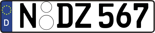 N-DZ567